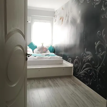 Appartamento Centrum Luxus Makó