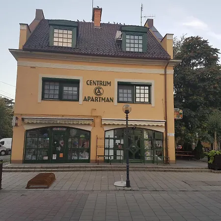 Centrum Luxus * Makó