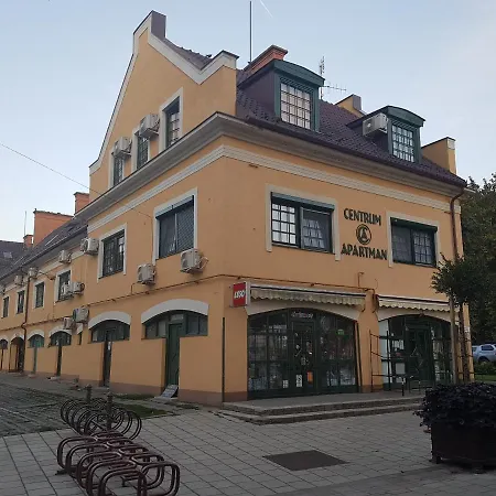 Centrum Luxus *