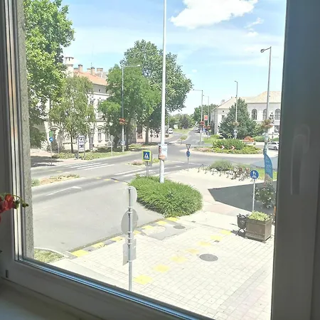 Appartamento Centrum Luxus Makó