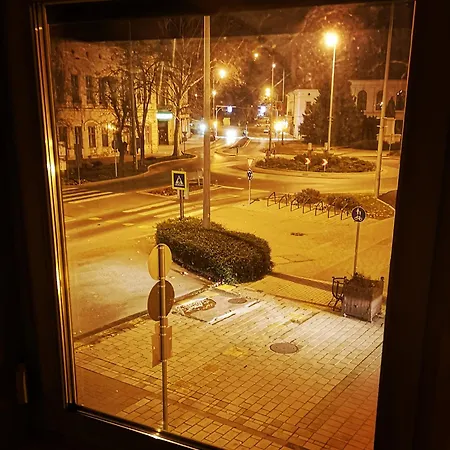 Centrum Luxus * Makó