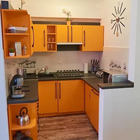 Centrum Luxus Apartamento *