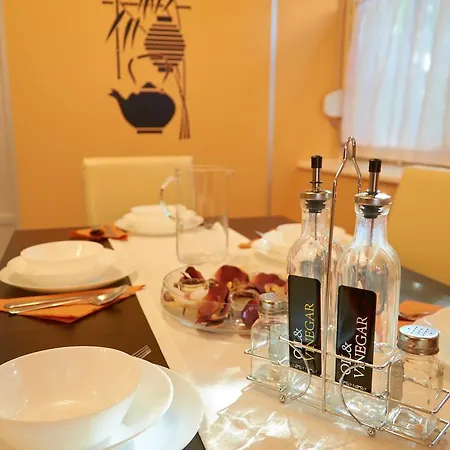 Appartamento Centrum Luxus