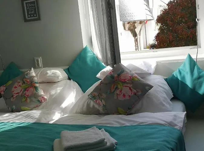 Apartmán Centrum Luxus *