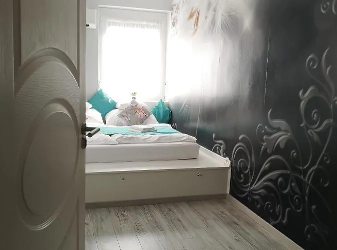 Apartmán Centrum Luxus Makó