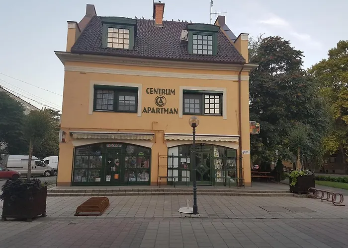 Centrum Luxus * Makó