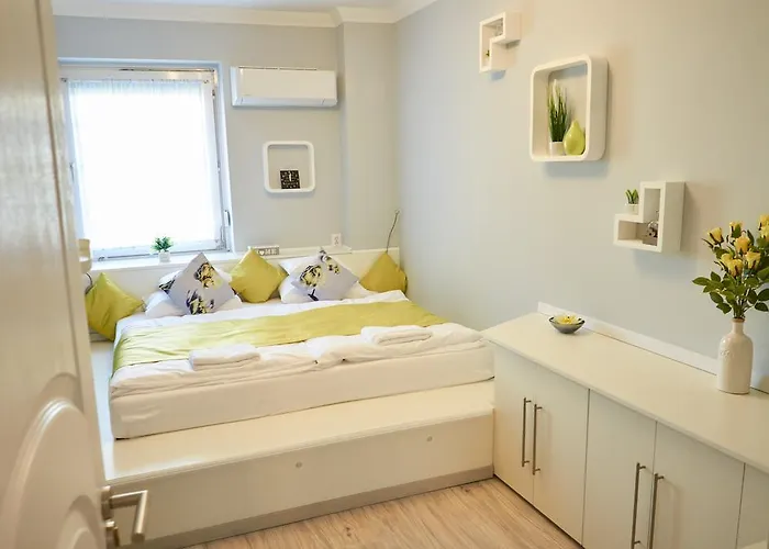 Apartmán Centrum Luxus