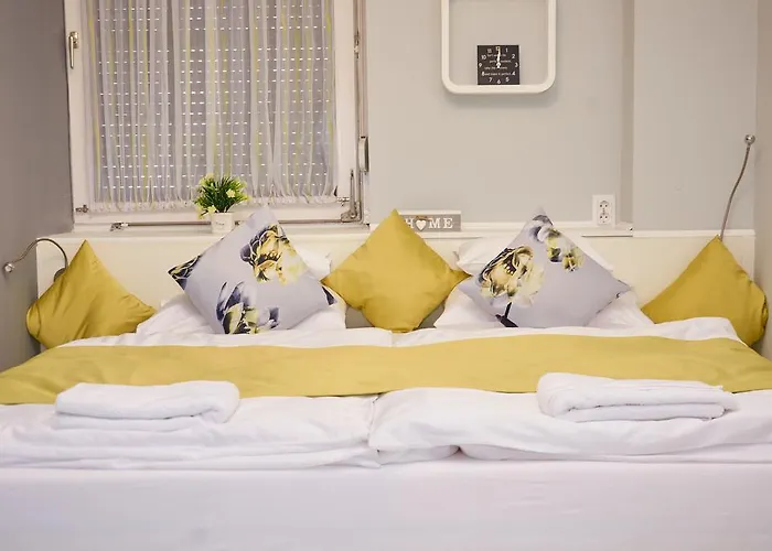 Centrum Luxus Apartmán