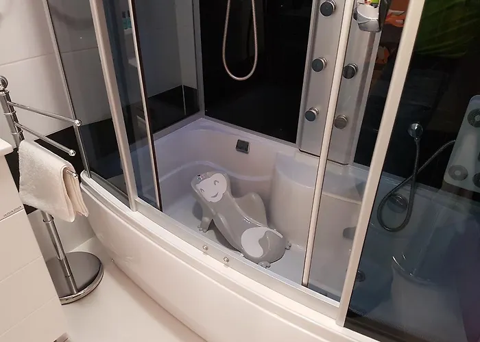 Apartmán Centrum Luxus