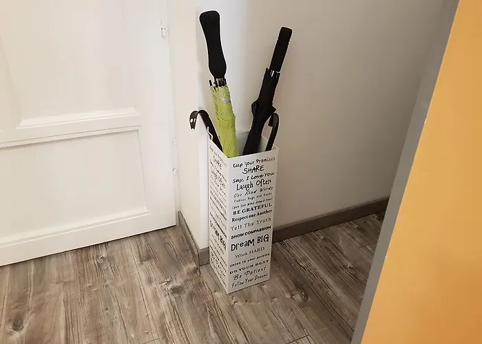 Apartmán Centrum Luxus