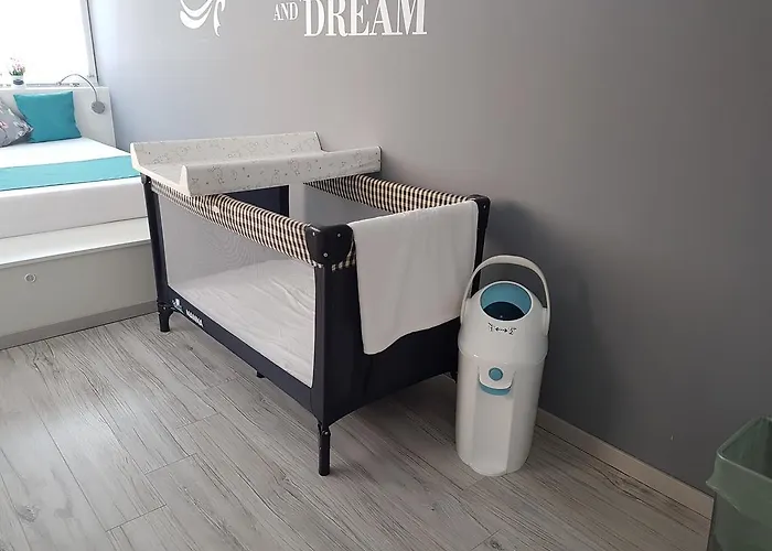 Apartmán Centrum Luxus Makó